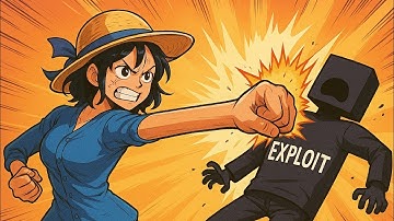 Hunting exploiters in king Legacy - Part 1