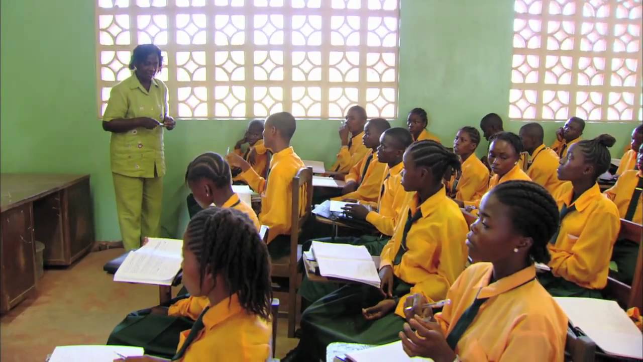Education at Firestone Liberia