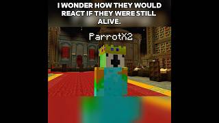 He Had A Spyglass In His Inventory