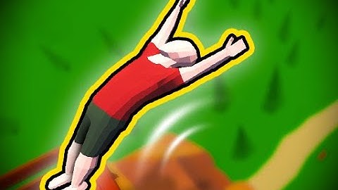 Flip Parkour Pro - Browser Games - HTML5 Games - Play Now!