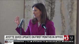 NH governor meets with Upper Valley business leaders