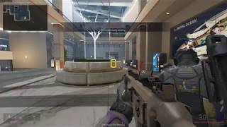 IronSight Gameplay (Cloud9 Map, ARX160)