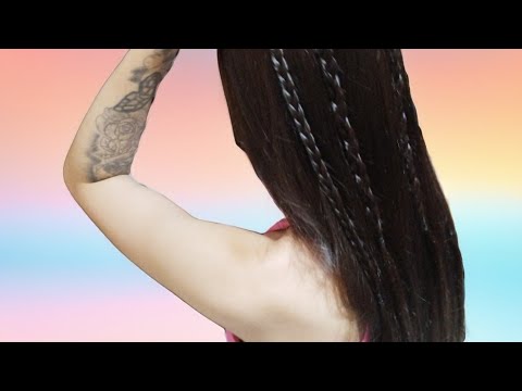Asmr - spa cabelo vídeo caseiro  narrado voz calma com carinho 🥱🤤😴