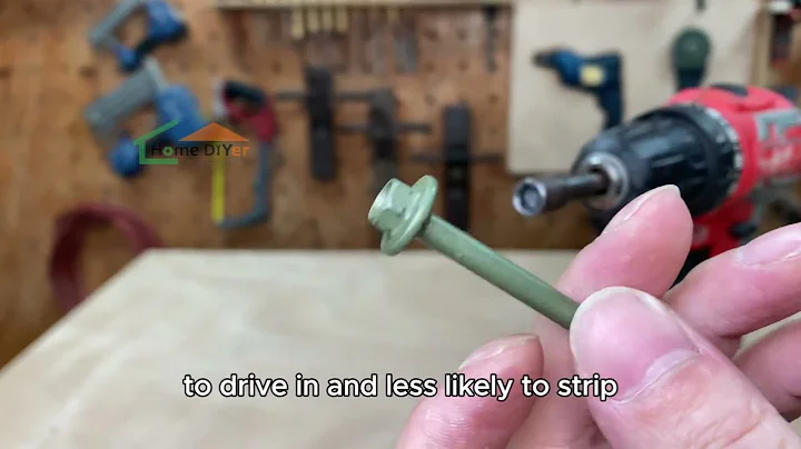 Get it right every time with these 7 must-know screw tips!#homediyer #diy  https://homediyer.com/