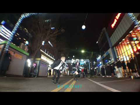 2022.2.20&amp;amp;제1회 신촌공연&amp;amp;연세로&amp;amp;신촌버스킹&amp;amp;댄서팀&amp;amp;아르카나(<strong>Arcana</strong>)&amp;amp;by Bigstart