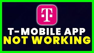 T-Mobile App Not Working: How to Fix T-Mobile App Not Working (FIXED) screenshot 2