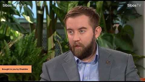 Sibos TV: Moving global finance onchain through collaboration - October 2025