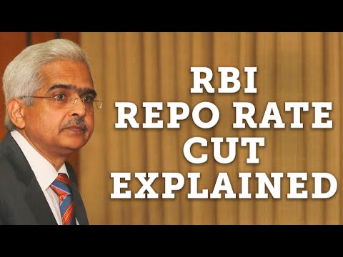 RBI cuts repo rate, slashes reverse repo rate, EMI moratorium extended; explained!!