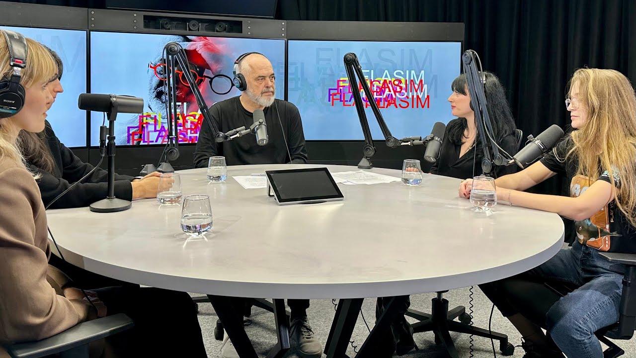 “Vajzat që duam” Episodi 10 i Sezonit 2 të Podkastit FLASIM