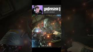 😈 Утилизация Незваных Гостей! ∎ Wolfenstein II: The New Colossus