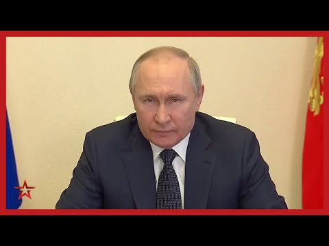 «Не захотели»: Путин впервые рассказал о предложении Киеву в самом начале спецоперации