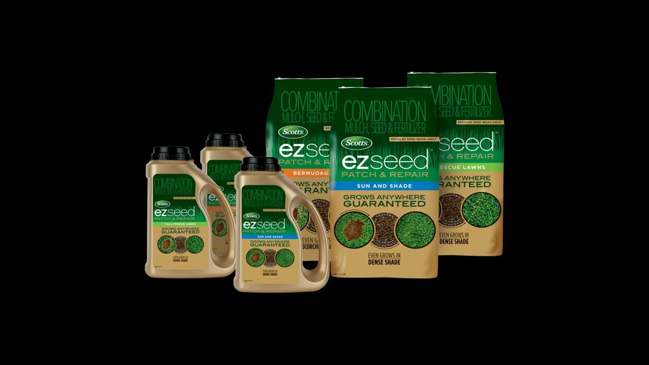 Scotts Ez Seed How To Review Part 2 YouTube