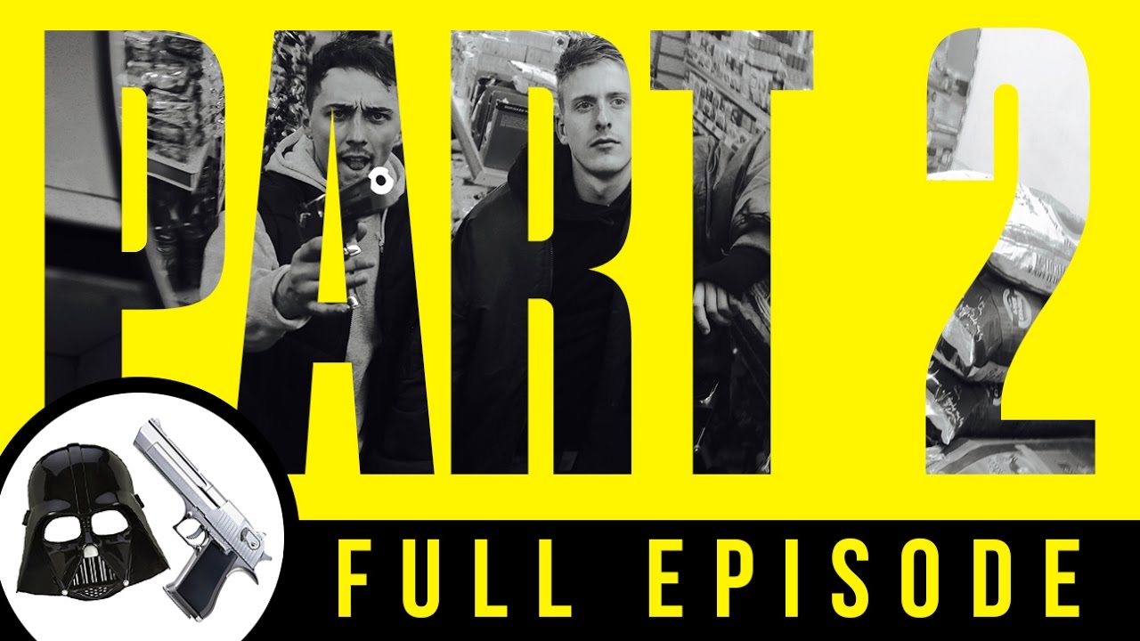 STICK UP PART 2 | OFFICIAL |