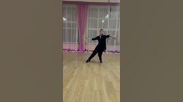 Nice move #dance #olegastakhov #ballroomlatindance #rumba #samba #chacha