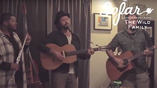 Anthony & The Tramps - The Thorn (Cry Baby) | Sofar Austin