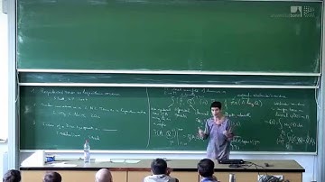 Sylvie Paycha: Traces on the noncommutative torus