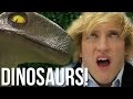 JURASSIC PARK IN REAL LIFE!