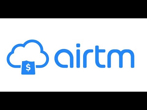 COMO CREAR CUENTA EN AIRTM 2020 - CONCEPTOS BASICOS