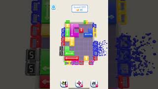 Color Blocks 3D Slide Puzzle *updated 11/2025* Level 211-212-213-214-215-216-217-218-219-220