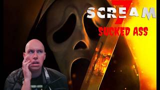 Cinematic Sterling: Scream 7 SUCKED ASS- A Rant and Ramble