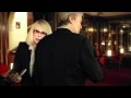 Mireille darc met en scne alain delon pour la fondation de france wwwinthemoodforcinemacom