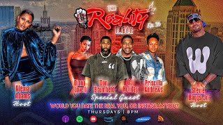 Would You Date The Real You Or The Instagram You? : Episode 36