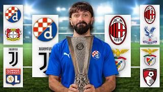 Može li Dinamo osvojiti Europa ligu? Moje prognoze!