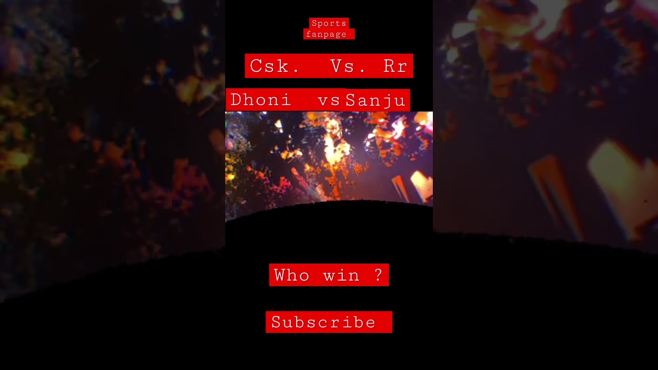 rr vs csk WhatsApp status ipl2023 