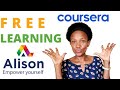 Top 10 best free websites to learn a new skill   alison diploma for r600 alx africa