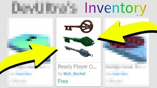 Searching Developers For Jade Key Roblox Ready Player One Event