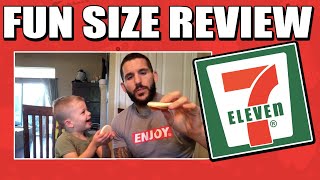 Fun Size Review: 7-Eleven's Pumpkin Pie Frosted Sugar Cookies