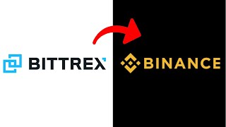 Bittrex To Binance How To Transfer Crypto From Bittrex To Binance