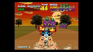 Arcade - A.B. Cop - Longplay