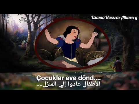 Snow white (Türkçe) مترجم