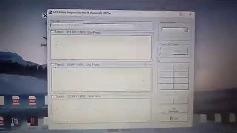 Full X2 Emv software clone cards tutorial how to write Dumps on jcop swipe using EMVsoftware