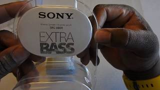 sony xbo1 speaker