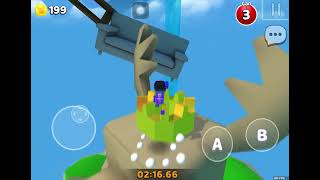 Super Bear Adventure en  zor parkur kovan nasıl geçilir…???