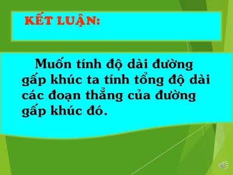 Tuần 21 - Toán 2