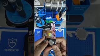 Alfajr watch battery replacement CR2032 #diy #watch #الفجر #ساعات_رجاليه #صلاة #clockwatching