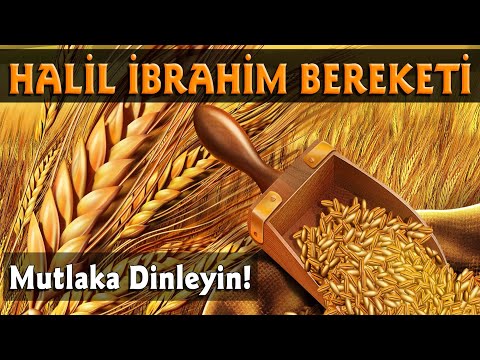 Halil İbrahim Bereketi Hikayesi | Dini Hikayeler