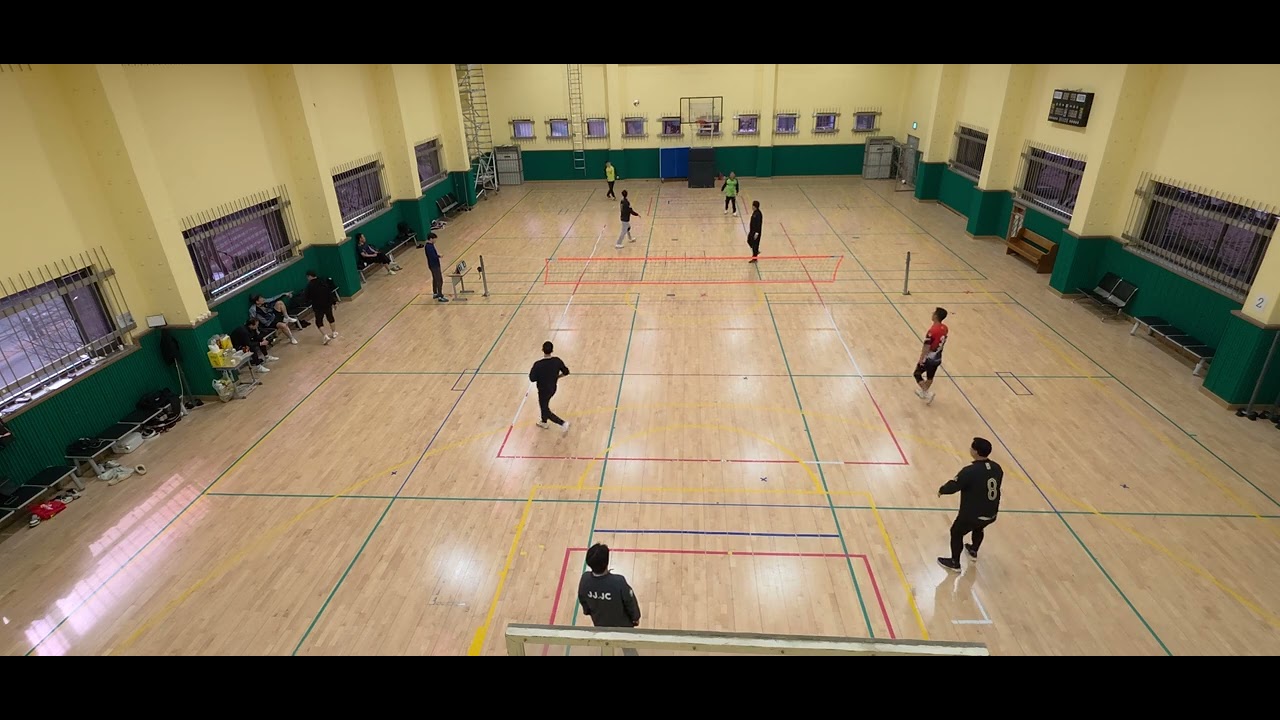 2026. 2. 26 정읍 학부연 족구 운동 2 #족구