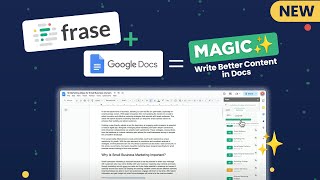 Details How to Use Frase’s Google Docs Plugin: Step-by-Step Integration Guide Update