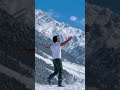 Explore beauty of Sonamarag 🥰#love #kashmir #kashmir #travel #indianstate #mountains #snowladen