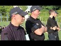 Змагання з міні-футболу на перехідний Кубок Академії патрульної поліції