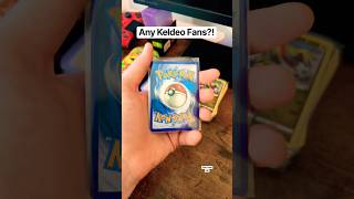 Any Keldeo Fans!?  #pokemon #pokemonchannel #pokemoncards #keldeo