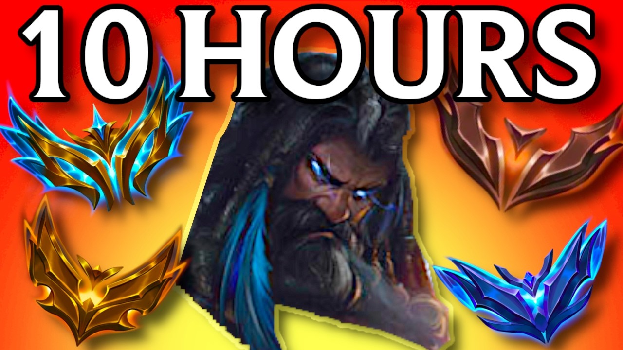 So I was Wrong About Udyr... He's Perfect