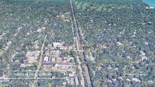 The history of Glencoe, Illinois