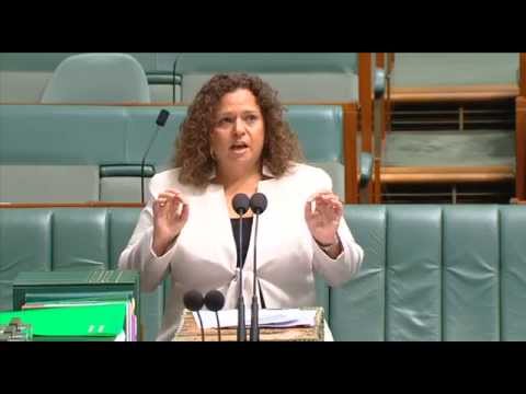 Michelle Rowland MP on the Data Retention Bill