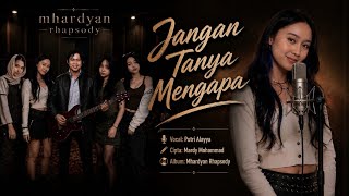 Jangan Tanya Mengapa - Mardy Mohammad and Friends (Official Lyric Video) | Lagu pop rock keren abis