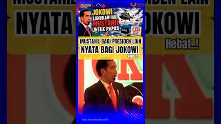 🔥Only Jokowi Would Dare to Do This | Shorts